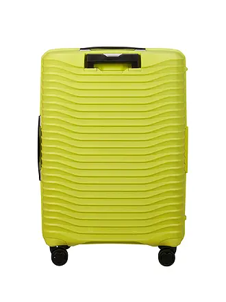 SAMSONITE | Trolley Upscape Spinner 68 Expandible Climbing Ivy | gelb